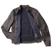Belstaff Fairfield Rubberised / Navy