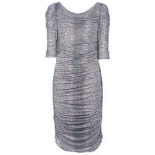 Alice by Temperley Raquel Draped Dress / Nude