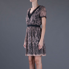 Alice by Temperley Judy Dress / Nude