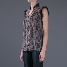 Alice by Temperley Judy Top / Nude