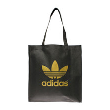 Adidas Originals AC Trefoil Shopper / Black