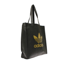 Adidas Originals AC Trefoil Shopper / Black