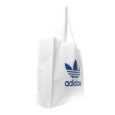 Adidas Originals AC Trefoil Shopper / White
