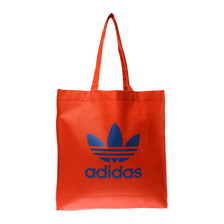 Adidas Originals AC Trefoil Shopper / Red