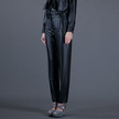 DVF Naples Lacquer Trouser / Black DVF Naples Lacquer Trouser / Black
