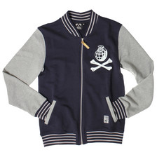 Trainerspotter Ivy Frat Varsity / Navy