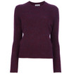 Acne Lia Mohair Knit / Burgundy Acne Lia Mohair Knit / Burgundy