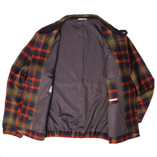Oliver Spencer Fisher Jacket / Red