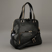 Anya Hindmarch Maxi Zip Rollin Bag / Black