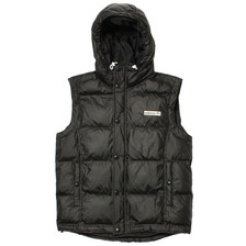 Adidas Originals Hooded Vest Gilet / Black