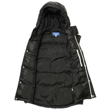Adidas Originals Hooded Vest Gilet / Black