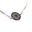 Aamaya by Priyanka Strand Nazaar Bracelet / Silver