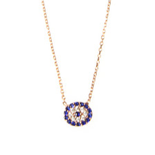 Aamaya by Priyanka Nazaar Necklace / Rose Gold