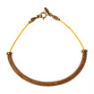 Aamaya by Priyanka Half Bracelet / Rose Gold