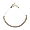 Aamaya by Priyanka Half Bracelet / Silver