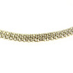 Aamaya by Priyanka Half Bracelet / Silver