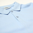 J Lindeberg Rubi Slim Polo / Sky Blue