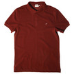 J Lindeberg Rubi Slim Polo / Burgundy