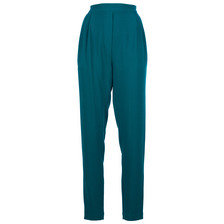 By Malene Birger Celina Trousers / Green