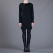 Diane Von Furstenberg DVF Margherita Dress / Black