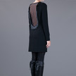 Diane Von Furstenberg DVF Margherita Dress / Black