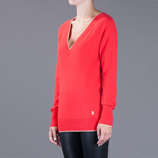 Juicy Couture Cashmere Jumper / Red
