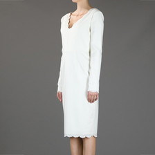 Project D Aguna  Dress / Cream