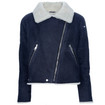 Acne Rita Shearling Jacket / Black Acne Rita Shearling Jacket / Black