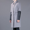 DVF Sterling Coat / Grey