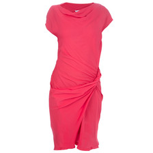 See By Chloe Twist Dress / Red