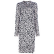 DVF Zalda Bis Dress / Nude DVF Zalda Bis Dress / Nude
