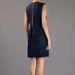 DVF Deilia Dress / Midnight DVF Deilia Dress / Midnight