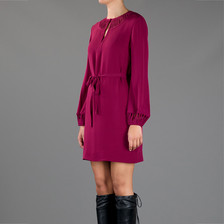 DVF Damian Dress / Pink