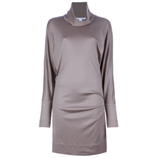 DVF Maryn Jersey Dress / Taupe