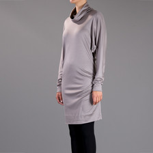 DVF Maryn Jersey Dress / Taupe