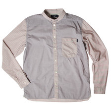 Paul Smith Jeans Classic LS Check Shirt / Red