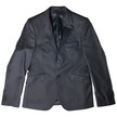 Acne Wall Street Jacket / Navy