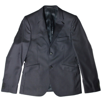 Acne Wall Street Jacket / Navy