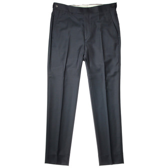 Acne Wall Street Trousers / Navy