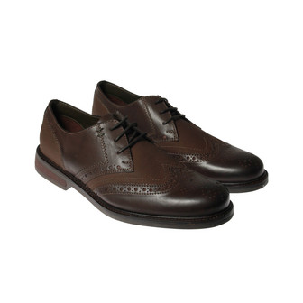 Barbour Westoe Shoes / Mahogany