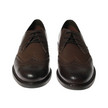 Barbour Westoe Shoes / Mahogany