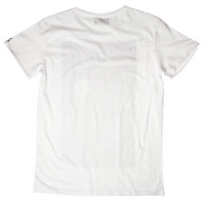 Dead Legacy Skateboard T-Shirt / White