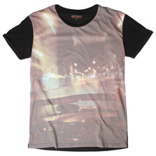 Dead Legacy Drive T-Shirt / Black