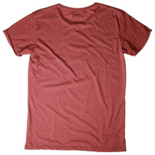 Dead Legacy DL Bottled T-Shirt / Red