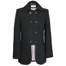 Alice By Temperley Earl Tail Coat / Black