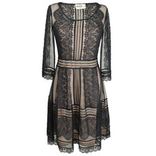 Alice By Temperley Lottie Dress / Black