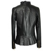 Alice By Temperley Hazel Leather Jacket / Black