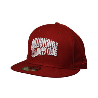 Billionaire Boys Club Arch Logo Cap / Red