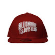 Billionaire Boys Club Arch Logo Cap / Red
