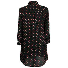Juicy Couture Foliage Dress / Navy